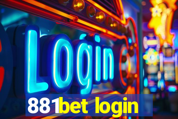 881bet login